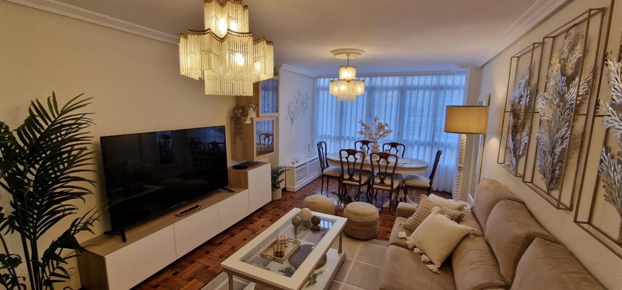 Apartament El Capricho De Ezcurdia - 6 Pax - Vut-3878-As Gijón Zewnętrze zdjęcie