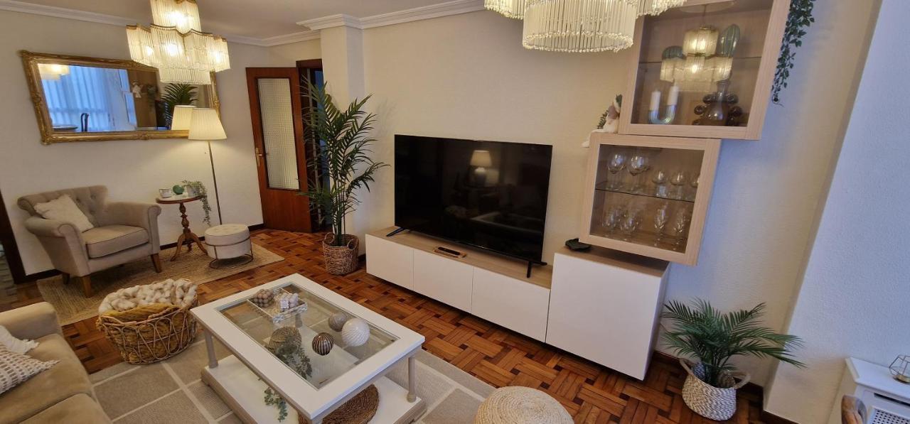 Apartament El Capricho De Ezcurdia - 6 Pax - Vut-3878-As Gijón Zewnętrze zdjęcie