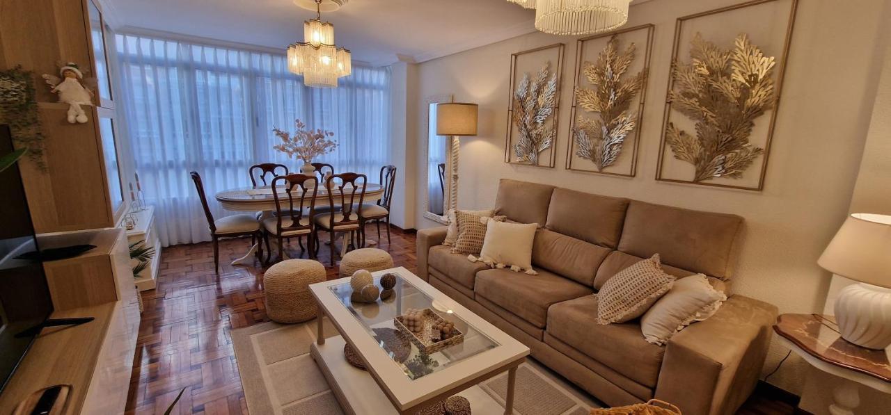 Apartament El Capricho De Ezcurdia - 6 Pax - Vut-3878-As Gijón Zewnętrze zdjęcie