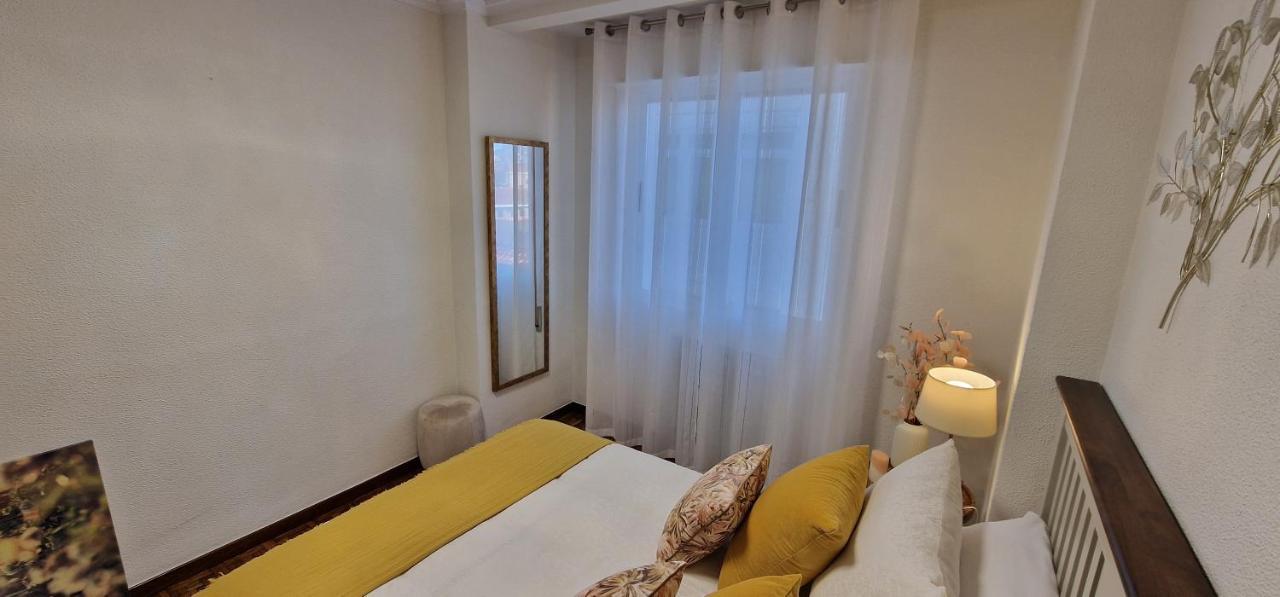 Apartament El Capricho De Ezcurdia - 6 Pax - Vut-3878-As Gijón Zewnętrze zdjęcie