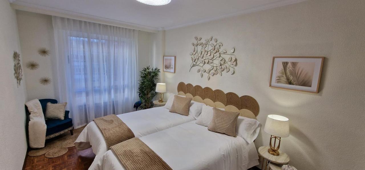 Apartament El Capricho De Ezcurdia - 6 Pax - Vut-3878-As Gijón Zewnętrze zdjęcie
