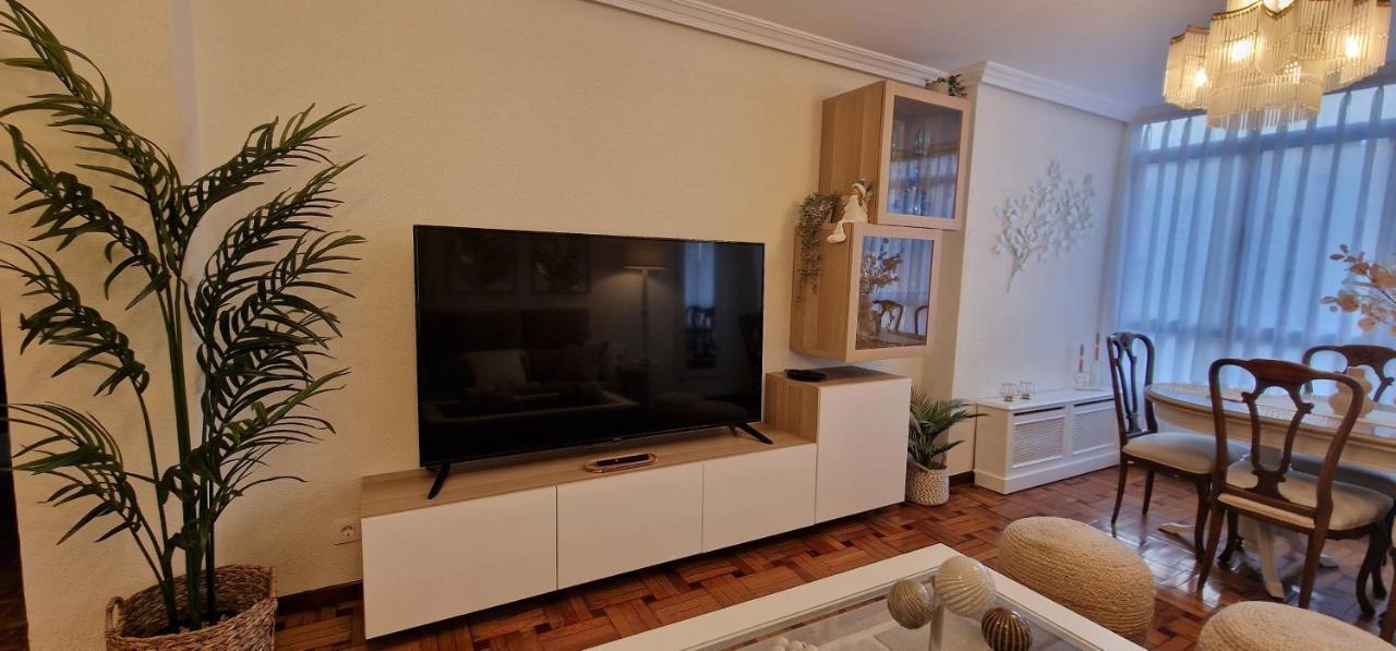 Apartament El Capricho De Ezcurdia - 6 Pax - Vut-3878-As Gijón Zewnętrze zdjęcie