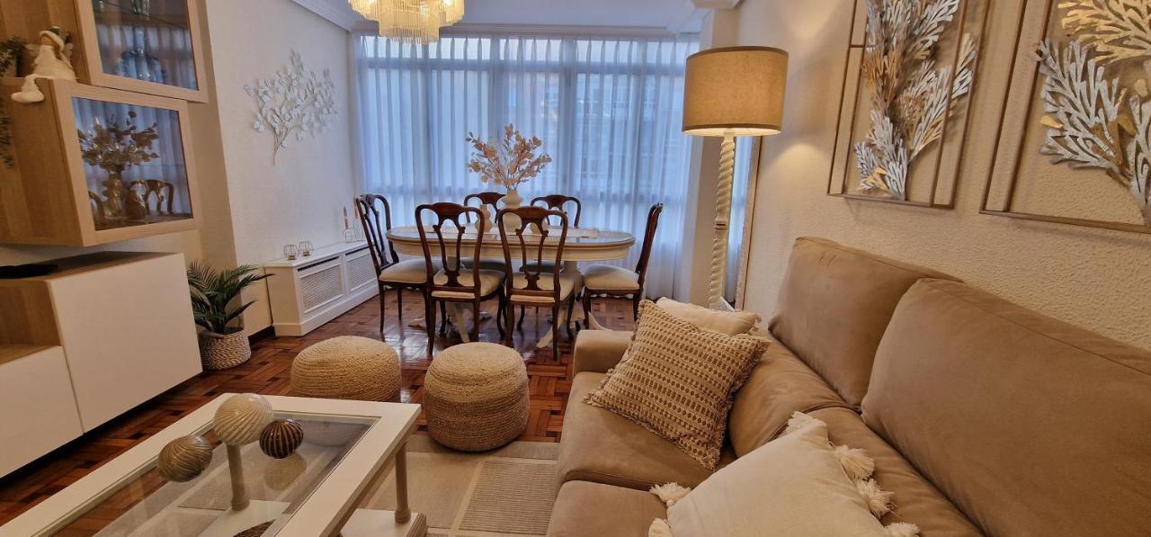 Apartament El Capricho De Ezcurdia - 6 Pax - Vut-3878-As Gijón Zewnętrze zdjęcie