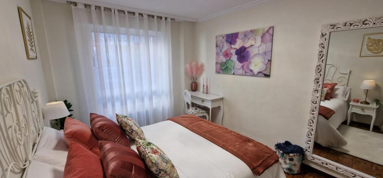 Apartament El Capricho De Ezcurdia - 6 Pax - Vut-3878-As Gijón Zewnętrze zdjęcie