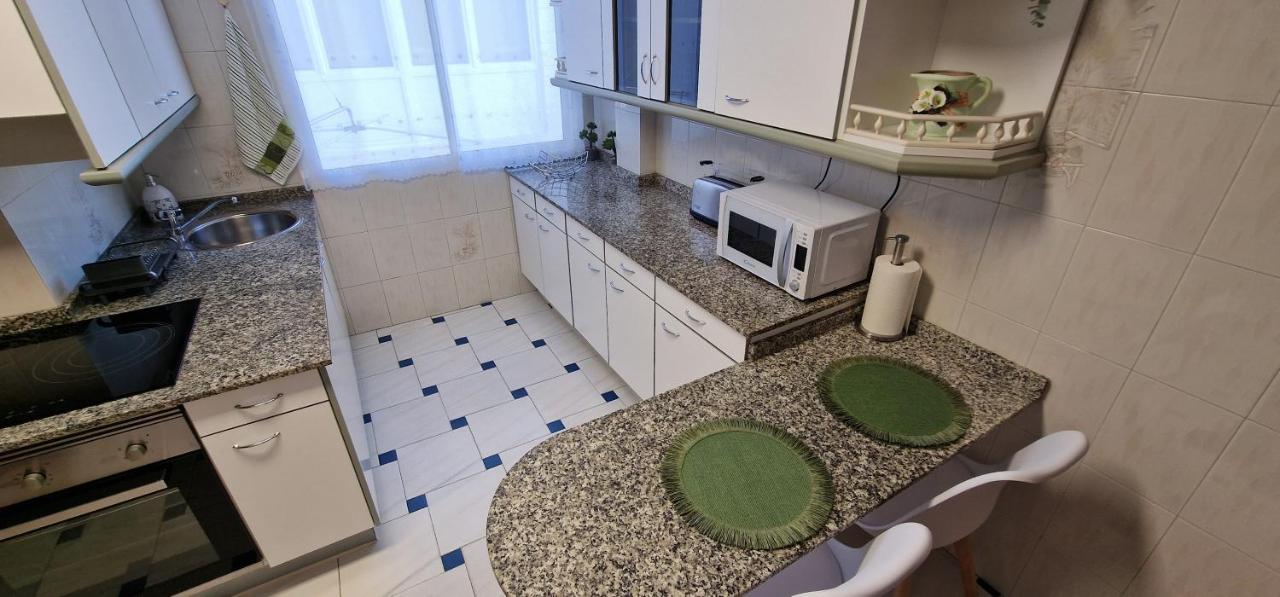 Apartament El Capricho De Ezcurdia - 6 Pax - Vut-3878-As Gijón Zewnętrze zdjęcie